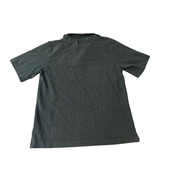 Acne Studios Falco Face PSS117 Polo Logo Tee  Size  S - Picture 2 of 6